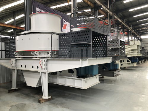 專(zhuān)業(yè)之選，品質(zhì)之石 泰景機(jī)械設(shè)備河卵石制砂機(jī)及其通訊設(shè)備應(yīng)用