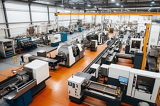 智能制造，高效協同——新一代工業物流機械設備引領未來